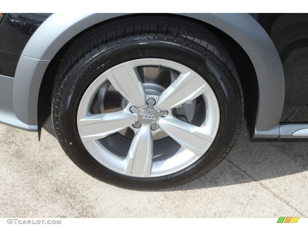 2013 Audi Allroad 2.0T quattro Avant Wheel Photo #70326963