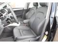 Black Front Seat Photo for 2013 Audi Allroad #70327037