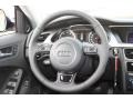  2013 Allroad 2.0T quattro Avant Steering Wheel