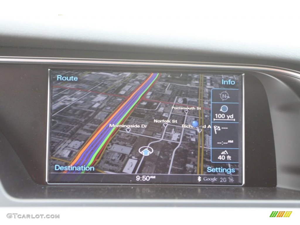 2013 Audi Allroad 2.0T quattro Avant Navigation Photo #70327077
