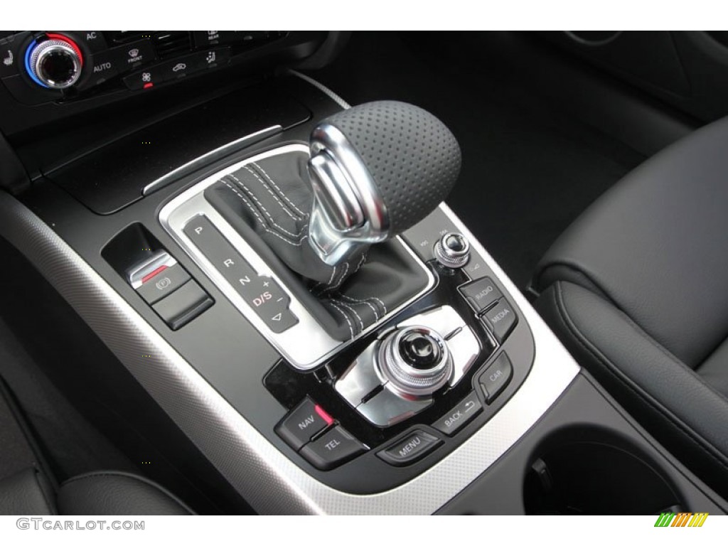 2013 Audi Allroad 2.0T quattro Avant 8 Speed Automatic Transmission Photo #70327104