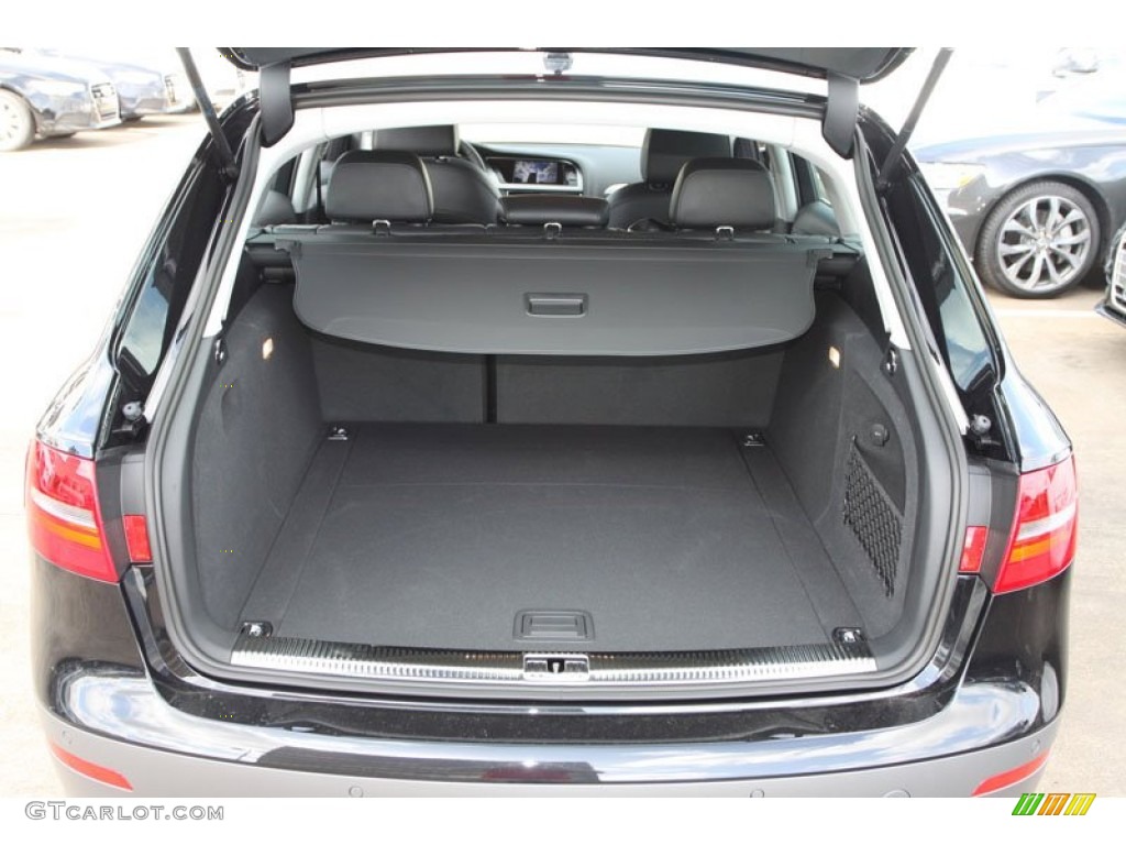 2013 Audi Allroad 2.0T quattro Avant Trunk Photo #70327113