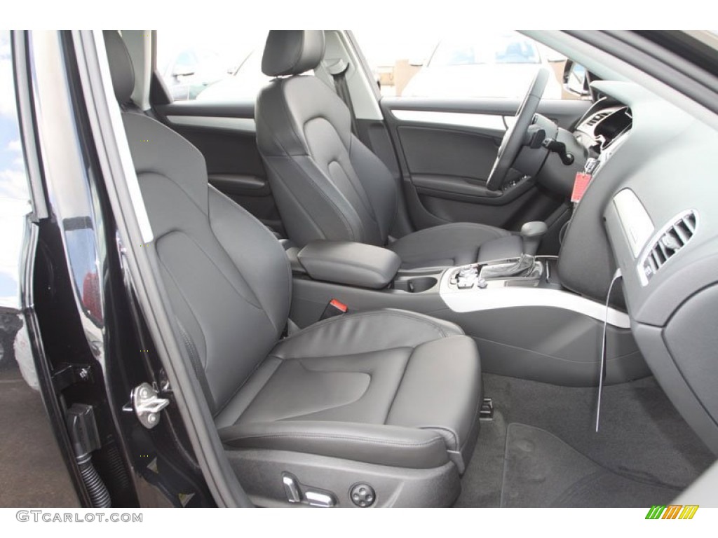 2013 Audi Allroad 2.0T quattro Avant Front Seat Photo #70327158