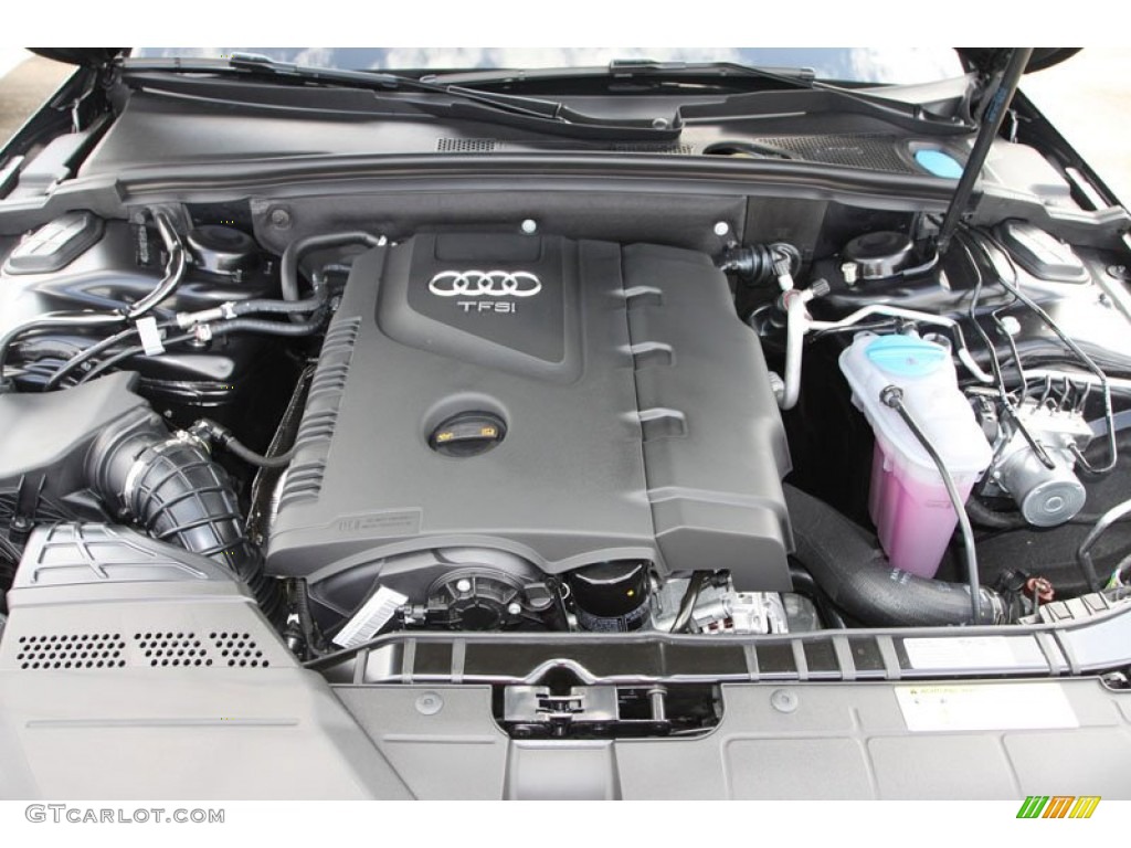 2013 Audi Allroad 2.0T quattro Avant 2.0 Liter FSI Turbocharged DOHC 16-Valve VVT 4 Cylinder Engine Photo #70327167