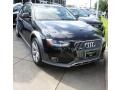 Phantom Black Pearl Effect - Allroad 2.0T quattro Avant Photo No. 1