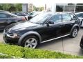 Phantom Black Pearl Effect 2013 Audi Allroad 2.0T quattro Avant Exterior