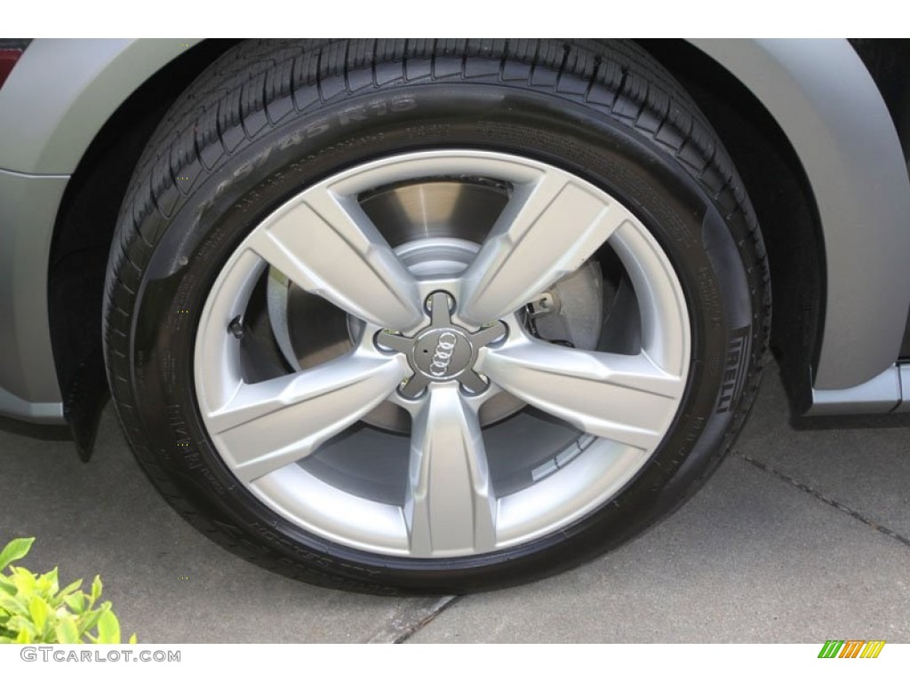 2013 Audi Allroad 2.0T quattro Avant Wheel Photo #70327227