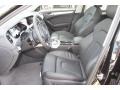 Black Front Seat Photo for 2013 Audi Allroad #70327275