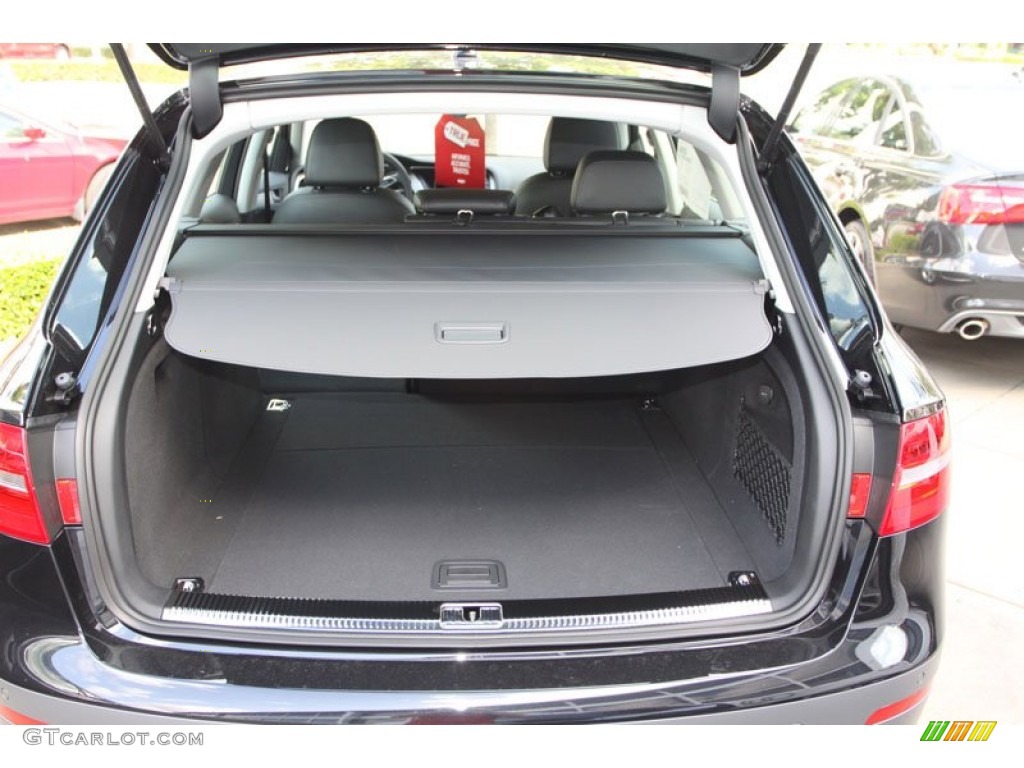 2013 Audi Allroad 2.0T quattro Avant Trunk Photo #70327308