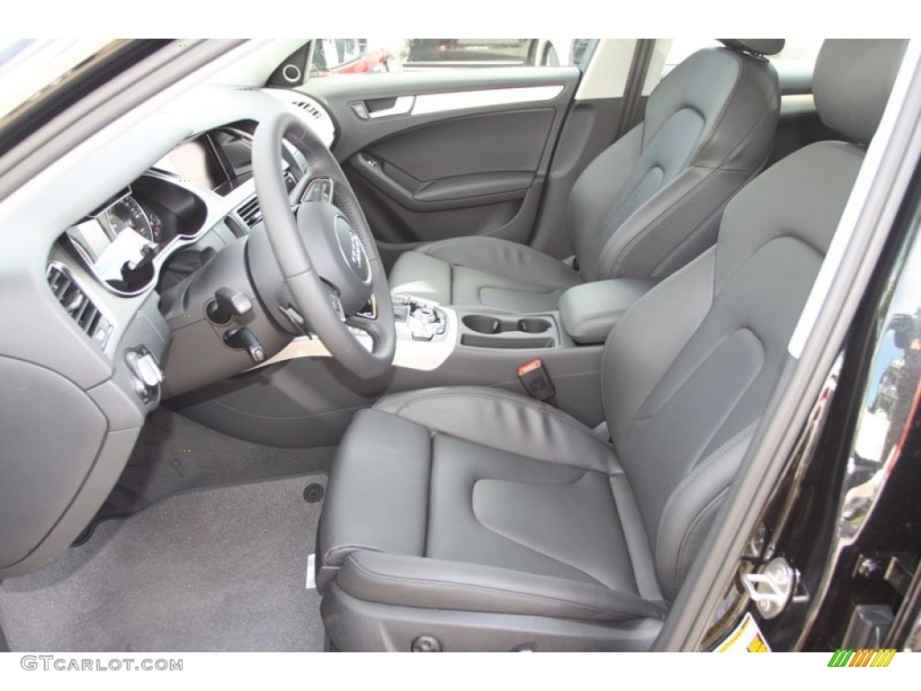 2013 Audi Allroad 2.0T quattro Avant Front Seat Photo #70327335