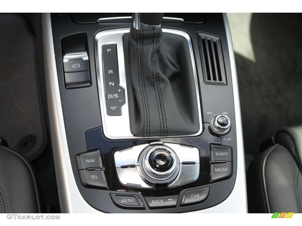 2013 Audi Allroad 2.0T quattro Avant Controls Photo #70327344