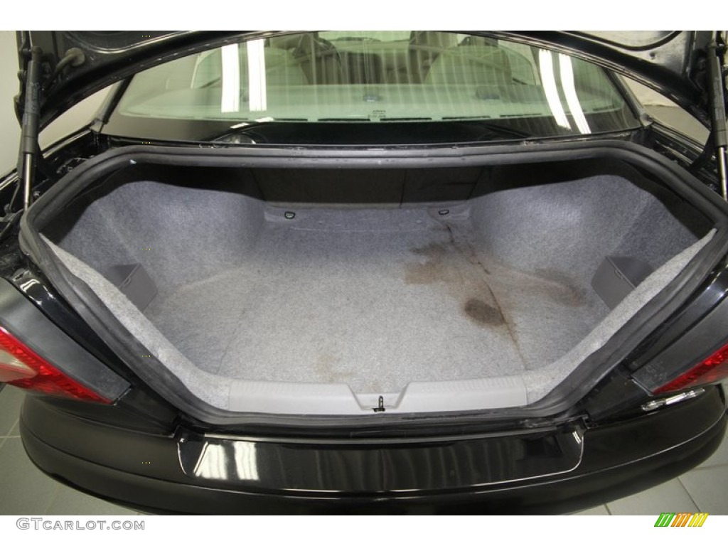 2004 S40 1.9T - Black Sapphire Metallic / Light Taupe photo #27