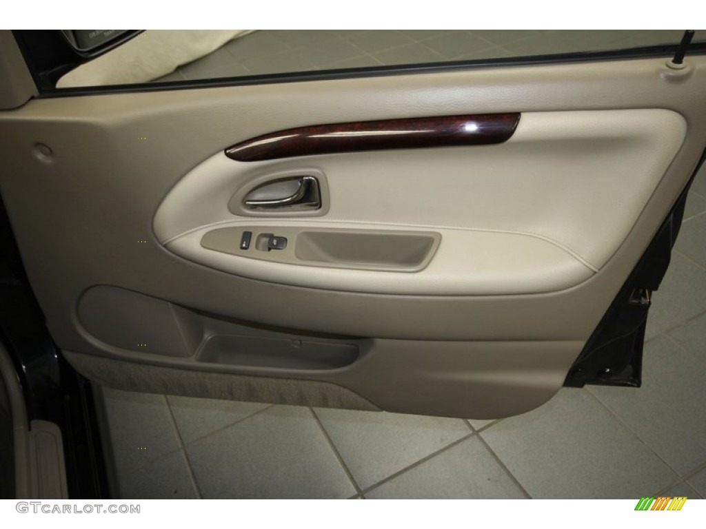 2004 S40 1.9T - Black Sapphire Metallic / Light Taupe photo #32