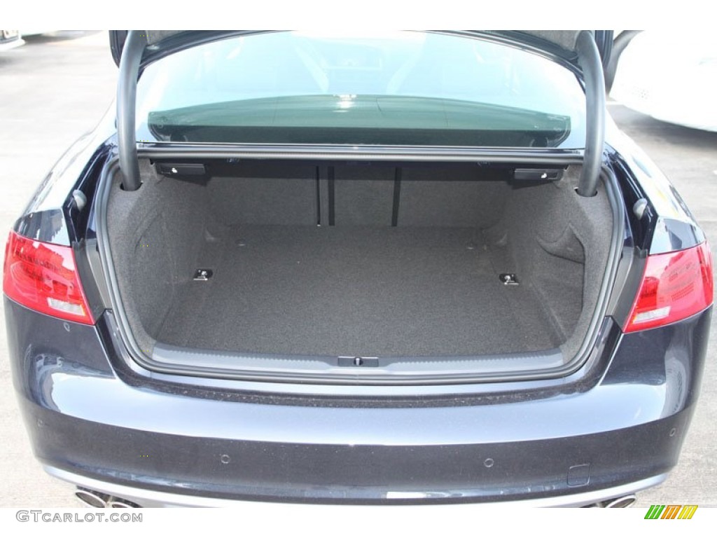2013 Audi S5 3.0 TFSI quattro Coupe Trunk Photo #70327557
