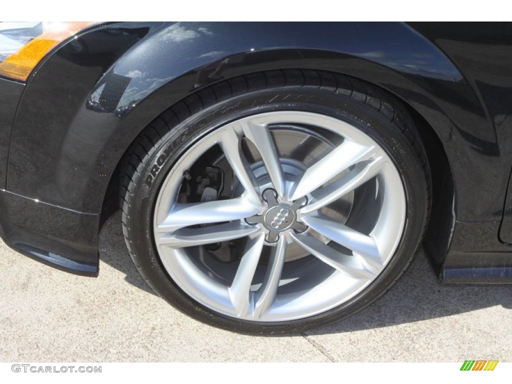 2013 Audi TT S 2.0T quattro Coupe Wheel Photo #70327638