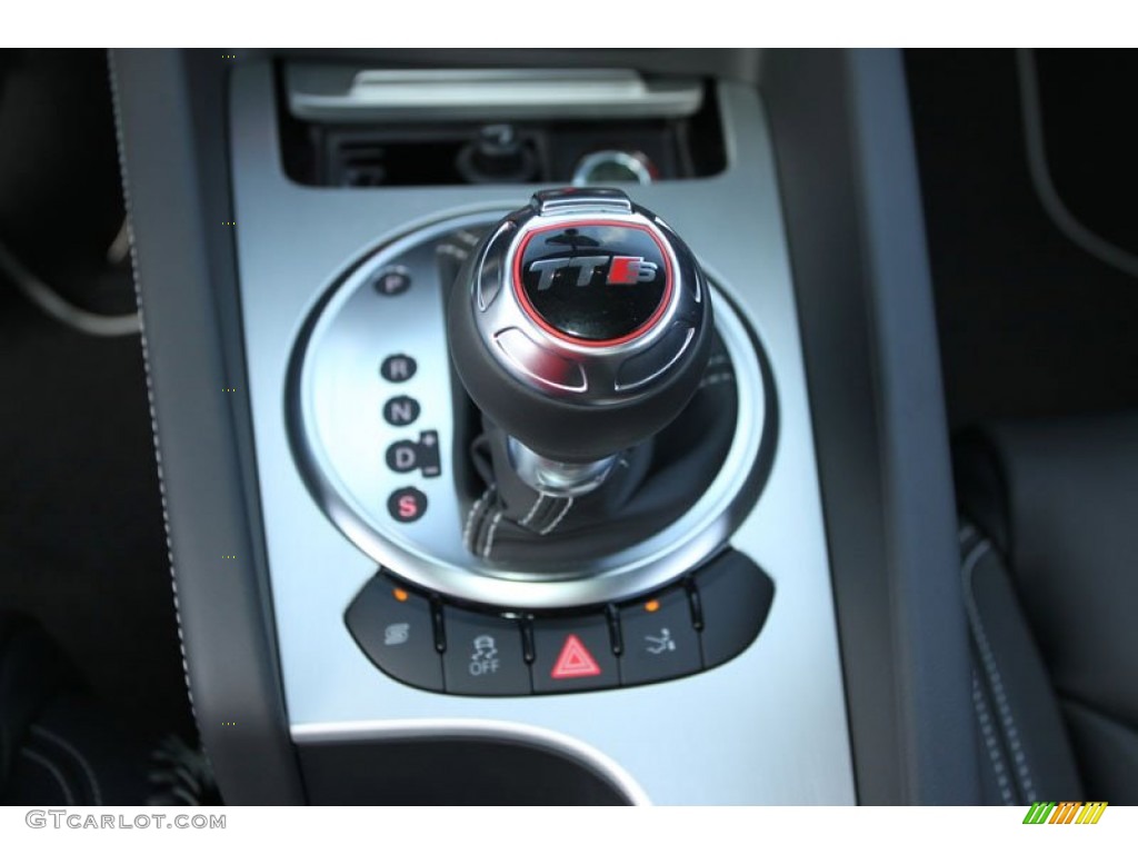 2013 Audi TT S 2.0T quattro Coupe 6 Speed S tronic Dual-Clutch Automatic Transmission Photo #70327767