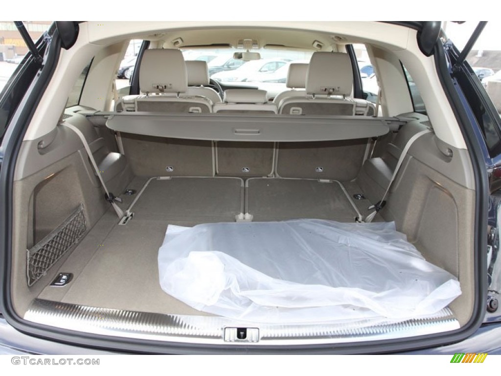 2013 Audi Q7 3.0 TFSI quattro Trunk Photo #70328256