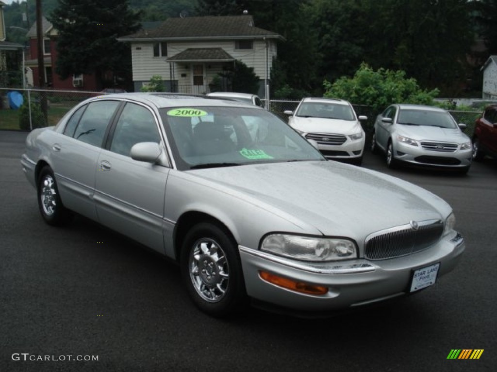 2000 Buick Park Avenue Ultra Exterior Photos