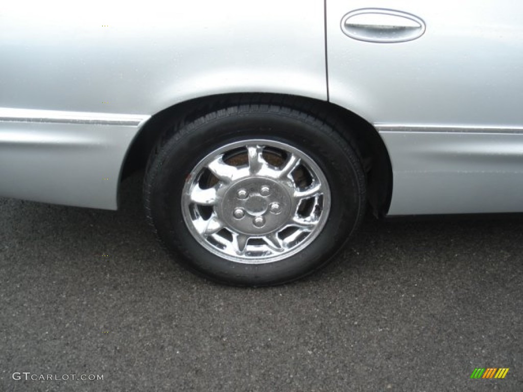 2000 Buick Park Avenue Ultra Wheel Photos