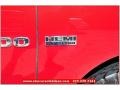 2012 Deep Cherry Red Crystal Pearl Dodge Ram 1500 Lone Star Crew Cab 4x4  photo #12