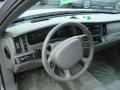 2000 Buick Park Avenue Medium Gray Interior Dashboard Photo
