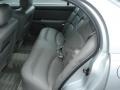 2000 Buick Park Avenue Medium Gray Interior Rear Seat Photo