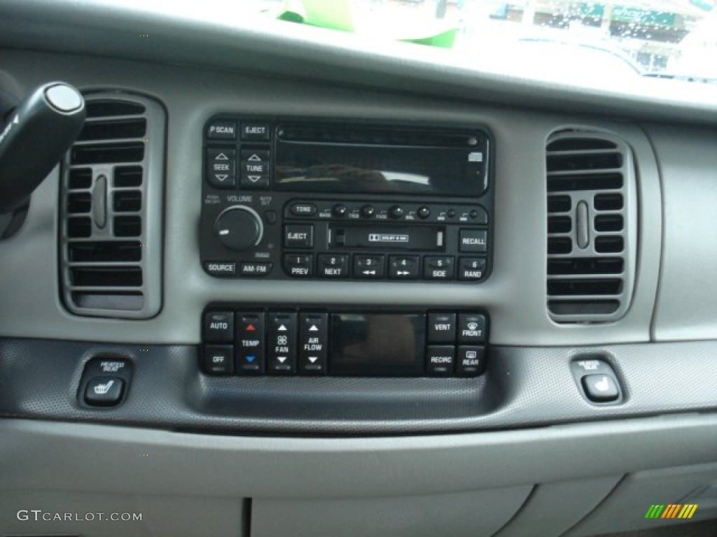 2000 Buick Park Avenue Ultra Controls Photo #70328469
