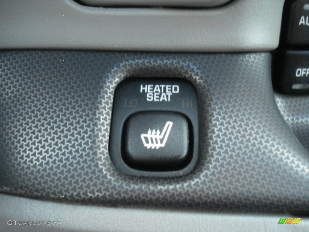 2000 Buick Park Avenue Ultra Controls Photo #70328487