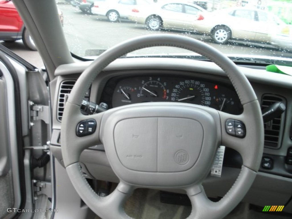 2000 Buick Park Avenue Ultra Steering Wheel Photos
