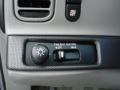 2000 Buick Park Avenue Medium Gray Interior Controls Photo