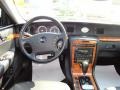 Black 2006 Kia Amanti Standard Amanti Model Dashboard