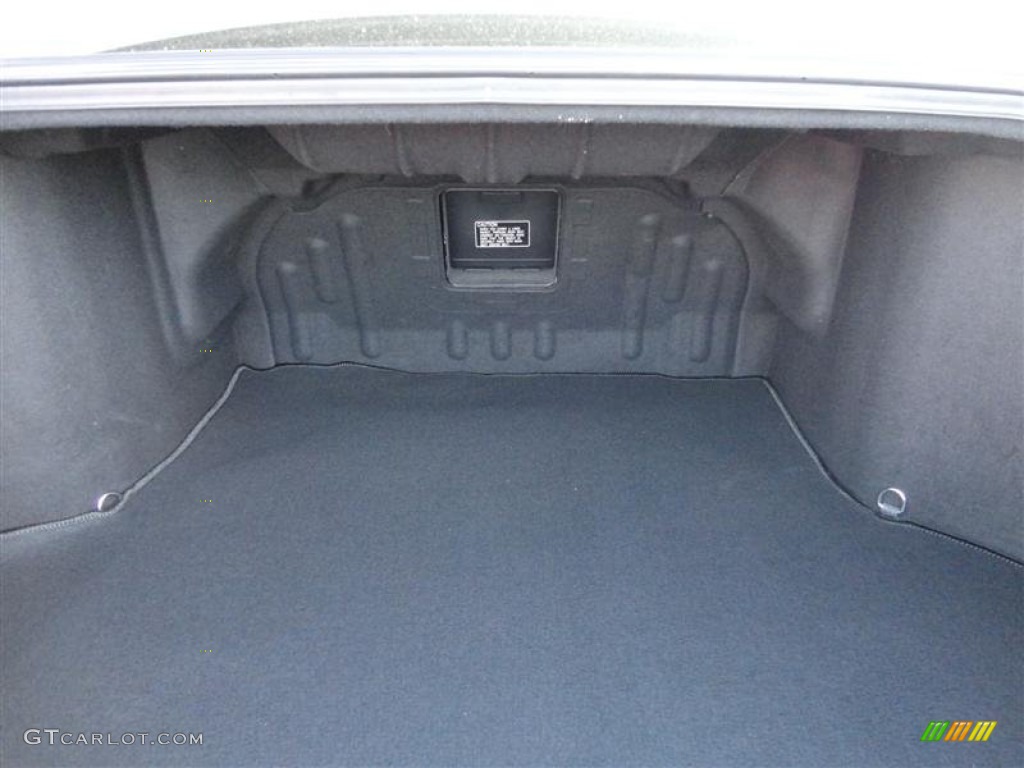 2006 Kia Amanti Standard Amanti Model Trunk Photos