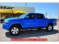 Speedway Blue - Tacoma V6 TRD Sport PreRunner Double Cab Photo No. 1