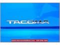 Speedway Blue - Tacoma V6 TRD Sport PreRunner Double Cab Photo No. 3