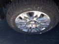 2012 Ford F150 Platinum SuperCrew 4x4 Wheel