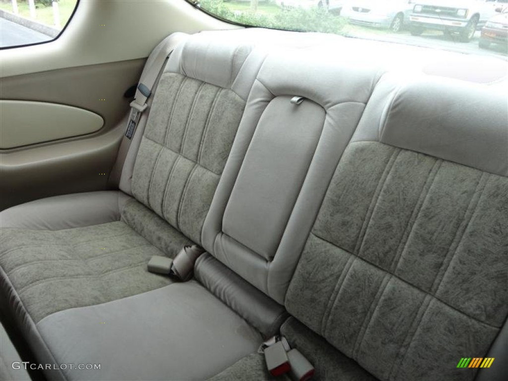 2001 Monte Carlo LS - Light Sandrift Metallic / Neutral Beige photo #6