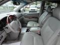Silver Shadow Pearl - Sienna XLE Limited AWD Photo No. 6