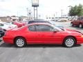 2003 Victory Red Chevrolet Monte Carlo LS  photo #2