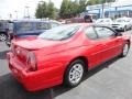 2003 Victory Red Chevrolet Monte Carlo LS  photo #3