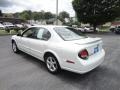 2001 Icelandic White Pearl Nissan Maxima SE  photo #3