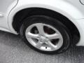 2001 Nissan Maxima SE Wheel and Tire Photo