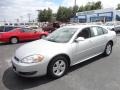 Silver Ice Metallic - Impala LT Photo No. 2