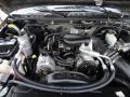4.3 Liter OHV 12-Valve V6 Engine for 1998 GMC Sonoma SL Regular Cab #70329768