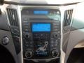 2012 Silver Frost Metallic Hyundai Sonata Hybrid  photo #11