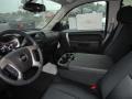 2012 Black Granite Metallic Chevrolet Silverado 1500 LT Crew Cab 4x4  photo #5