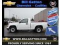 2012 Summit White Chevrolet Colorado Work Truck Regular Cab  photo #1