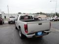 2012 Sheer Silver Metallic Chevrolet Colorado Work Truck Regular Cab  photo #3