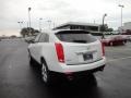 2012 Platinum Ice Tricoat Cadillac SRX Performance  photo #3