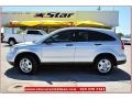 Alabaster Silver Metallic - CR-V LX Photo No. 2