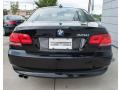 Jet Black - 3 Series 328xi Coupe Photo No. 5